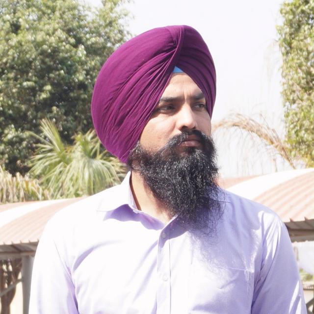 Mr. Shamsher Singh